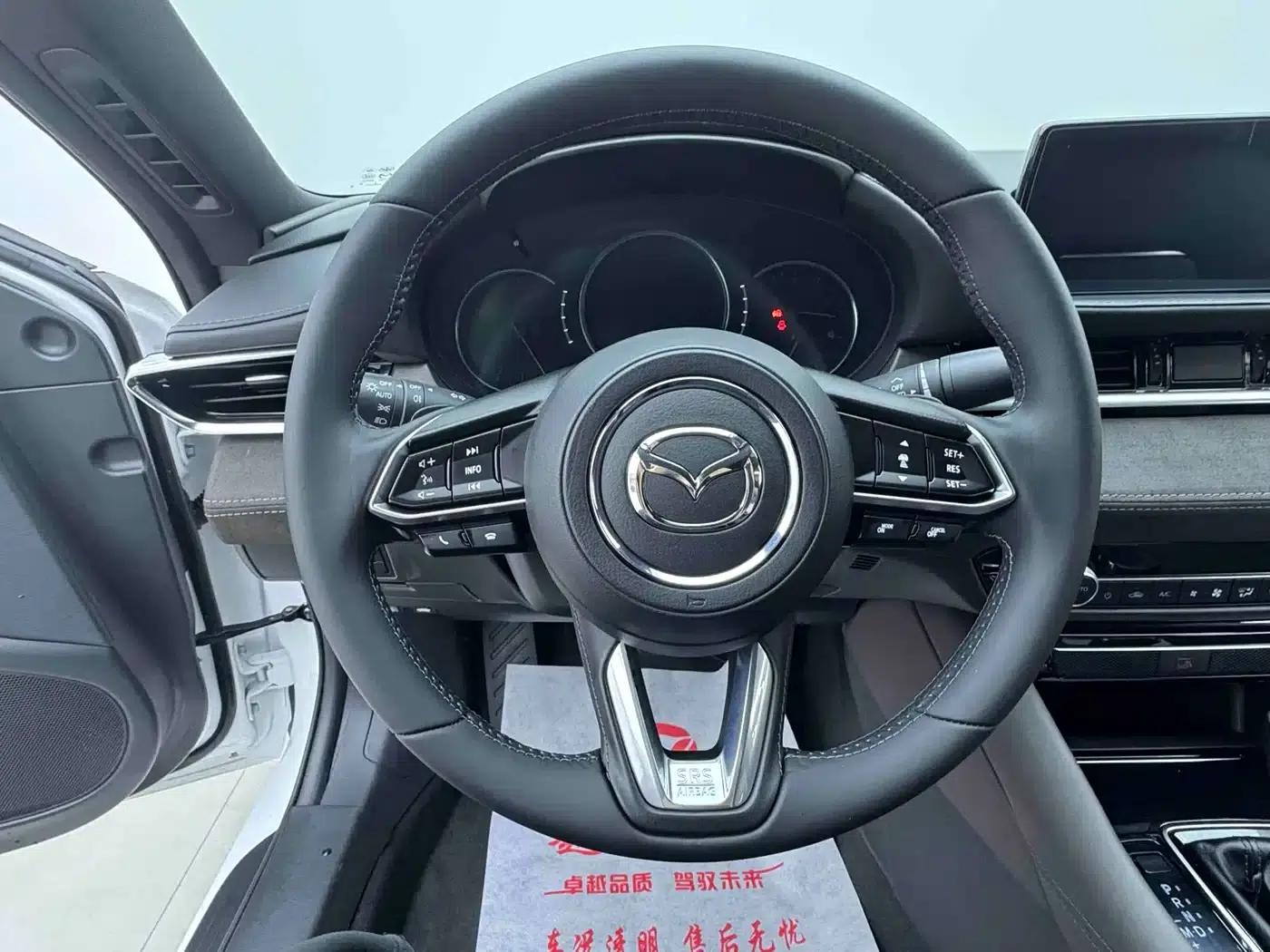 Mazda6 Atenza 2021 2.5L Blue Sky Premium Edition — миниатюра 11