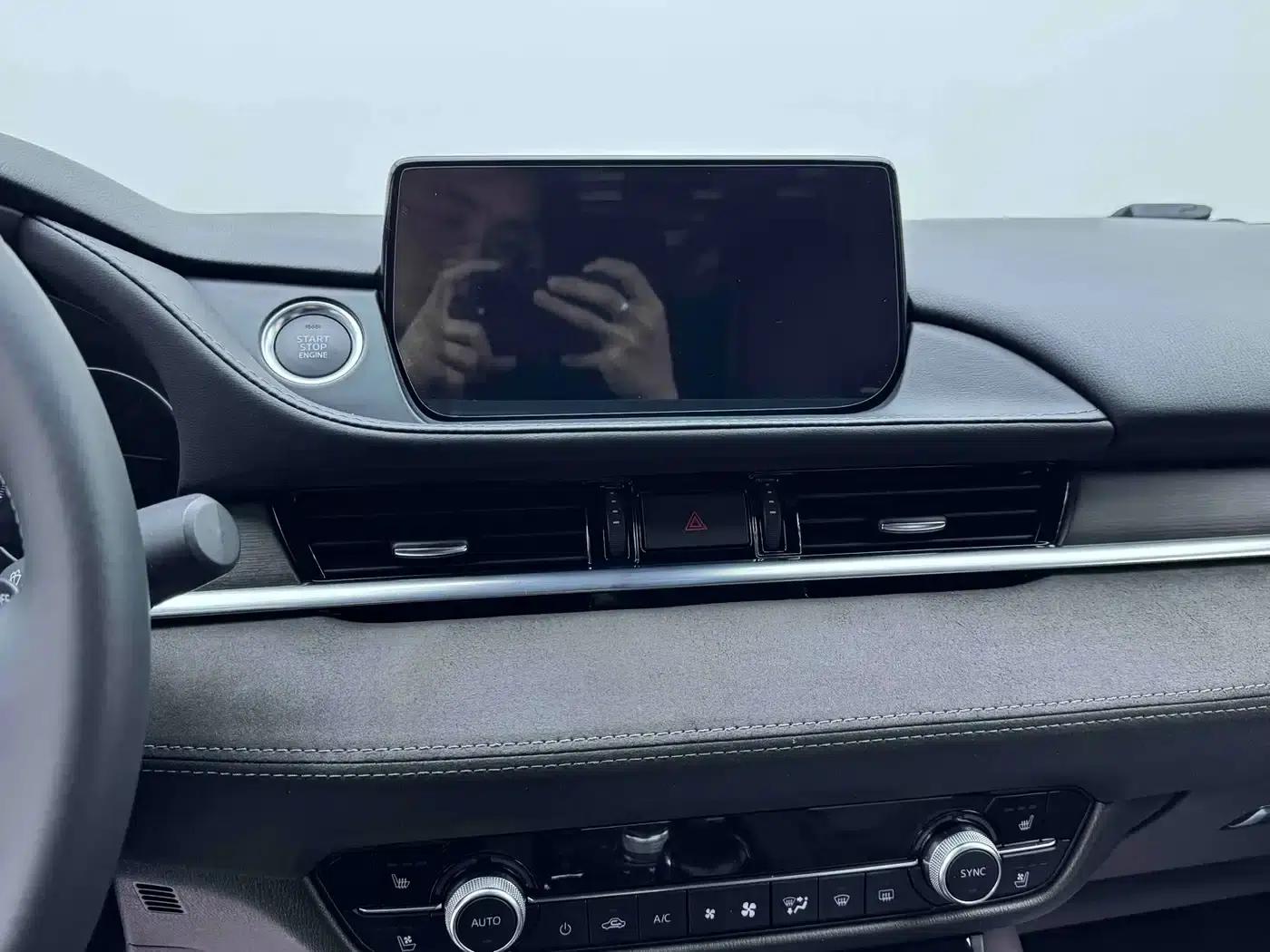 Mazda6 Atenza 2021 2.5L Blue Sky Premium Edition — миниатюра 9