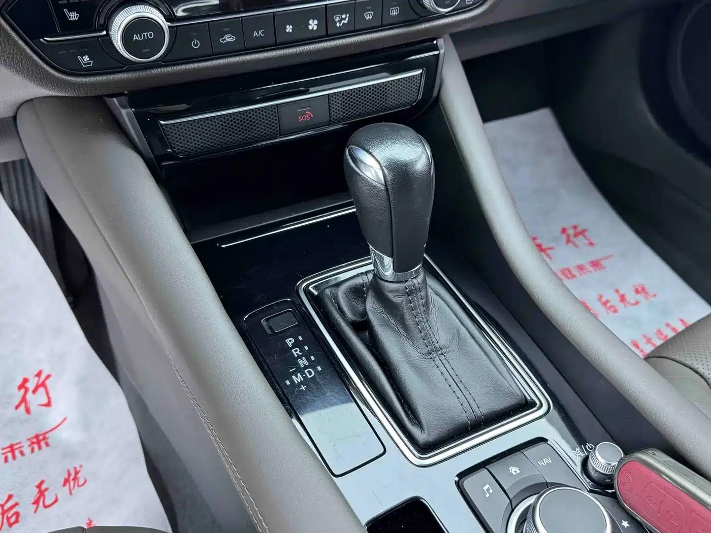 Mazda6 Atenza 2021 2.5L Blue Sky Premium Edition — миниатюра 10