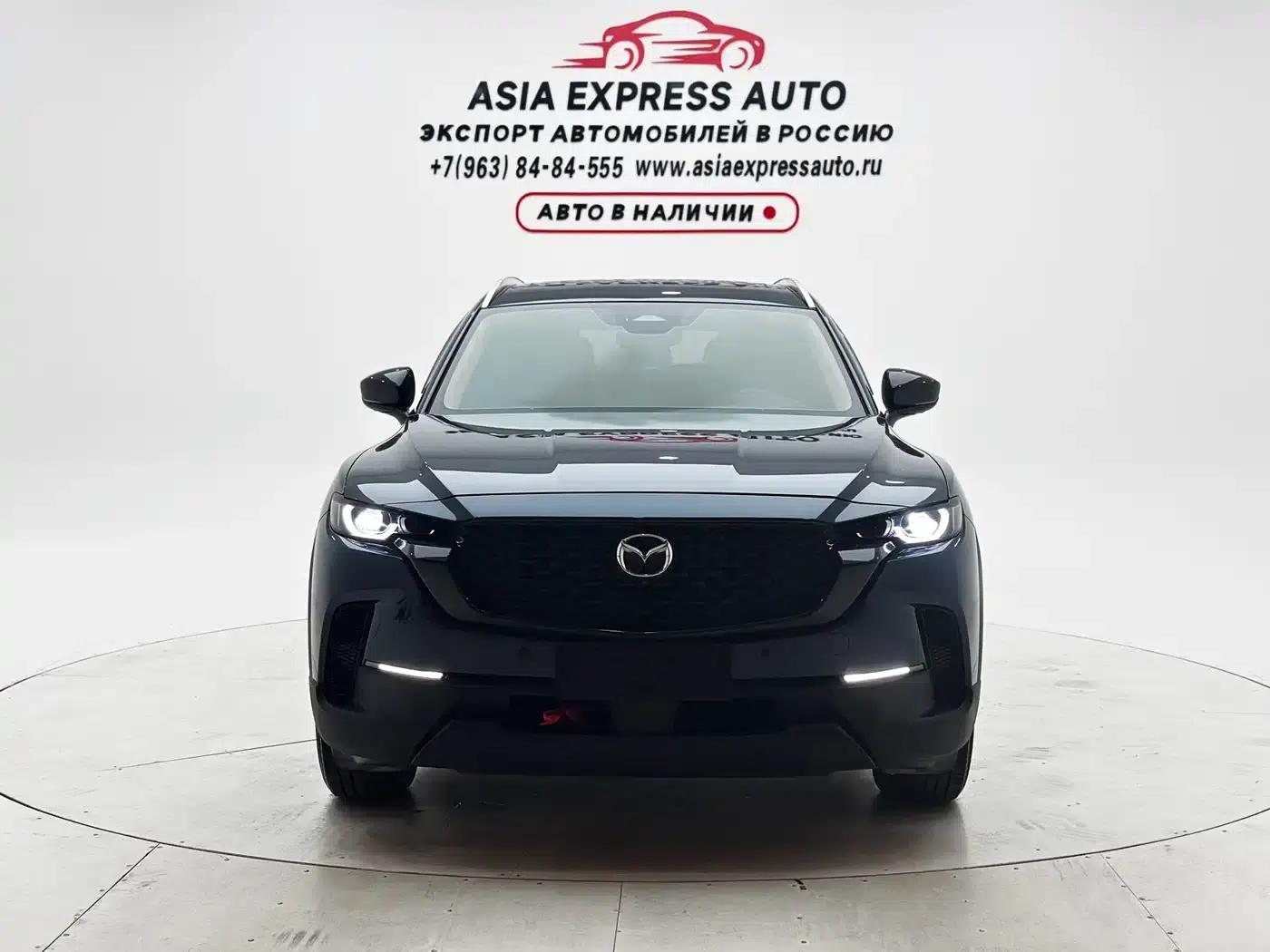 Mazda CX-50 Leading Edition 2023 2.0L — миниатюра 2