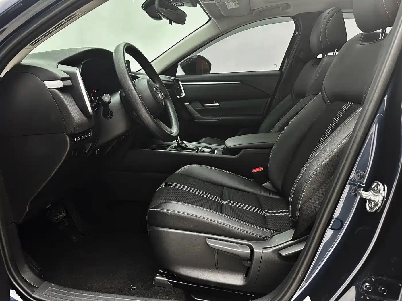 Mazda CX-50 Leading Edition 2023 2.0L — миниатюра 11
