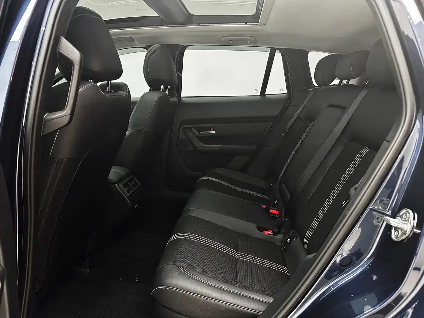 Mazda CX-50 Leading Edition 2023 2.0L — миниатюра 13