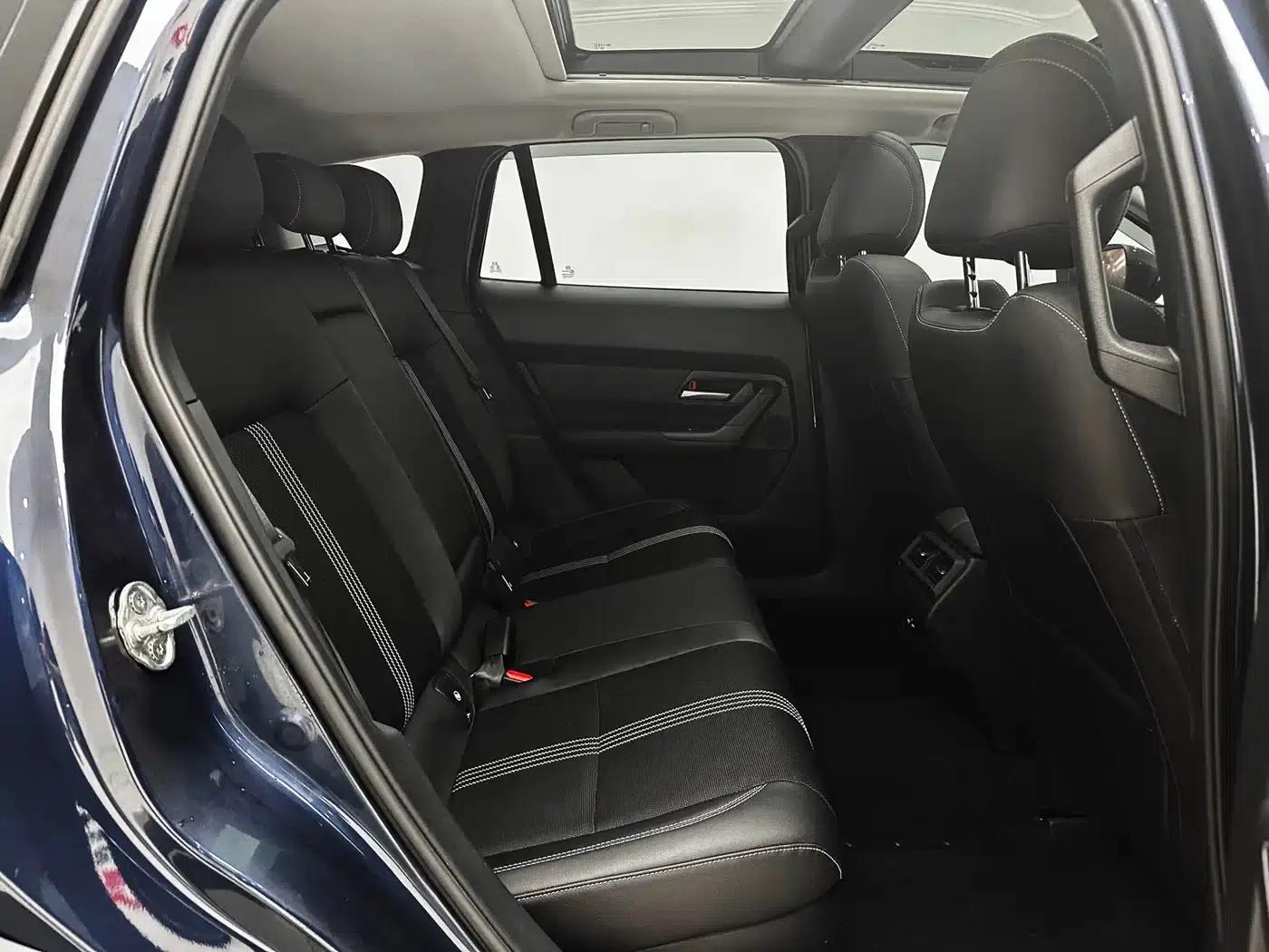 Mazda CX-50 Leading Edition 2023 2.0L — миниатюра 14