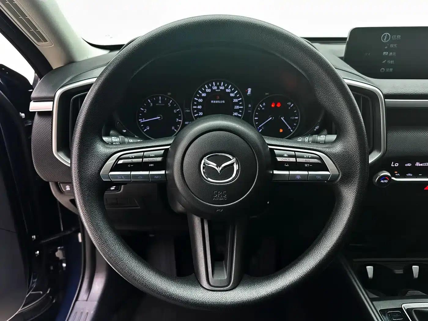 Mazda CX-50 Leading Edition 2023 2.0L — миниатюра 19