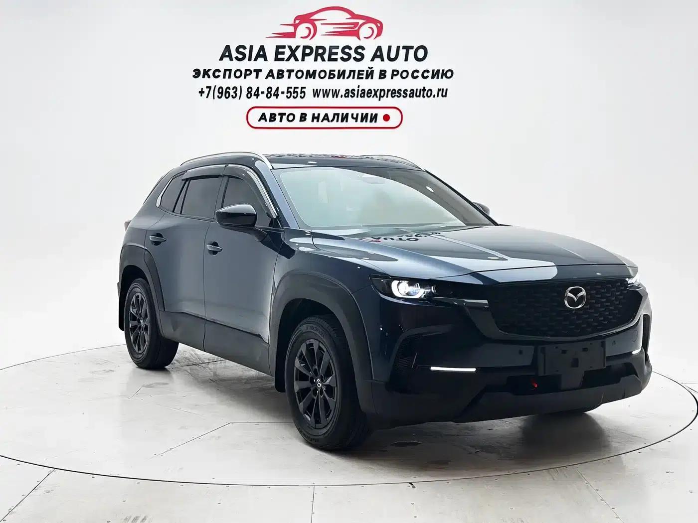 Mazda CX-50 Leading Edition 2023 2.0L — миниатюра 3