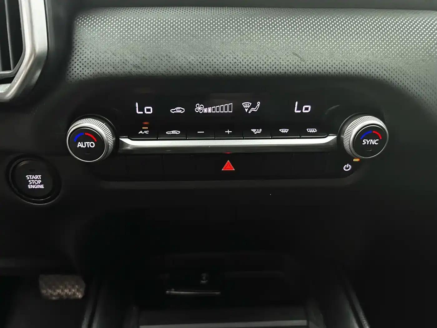Mazda CX-50 Leading Edition 2023 2.0L — миниатюра 22