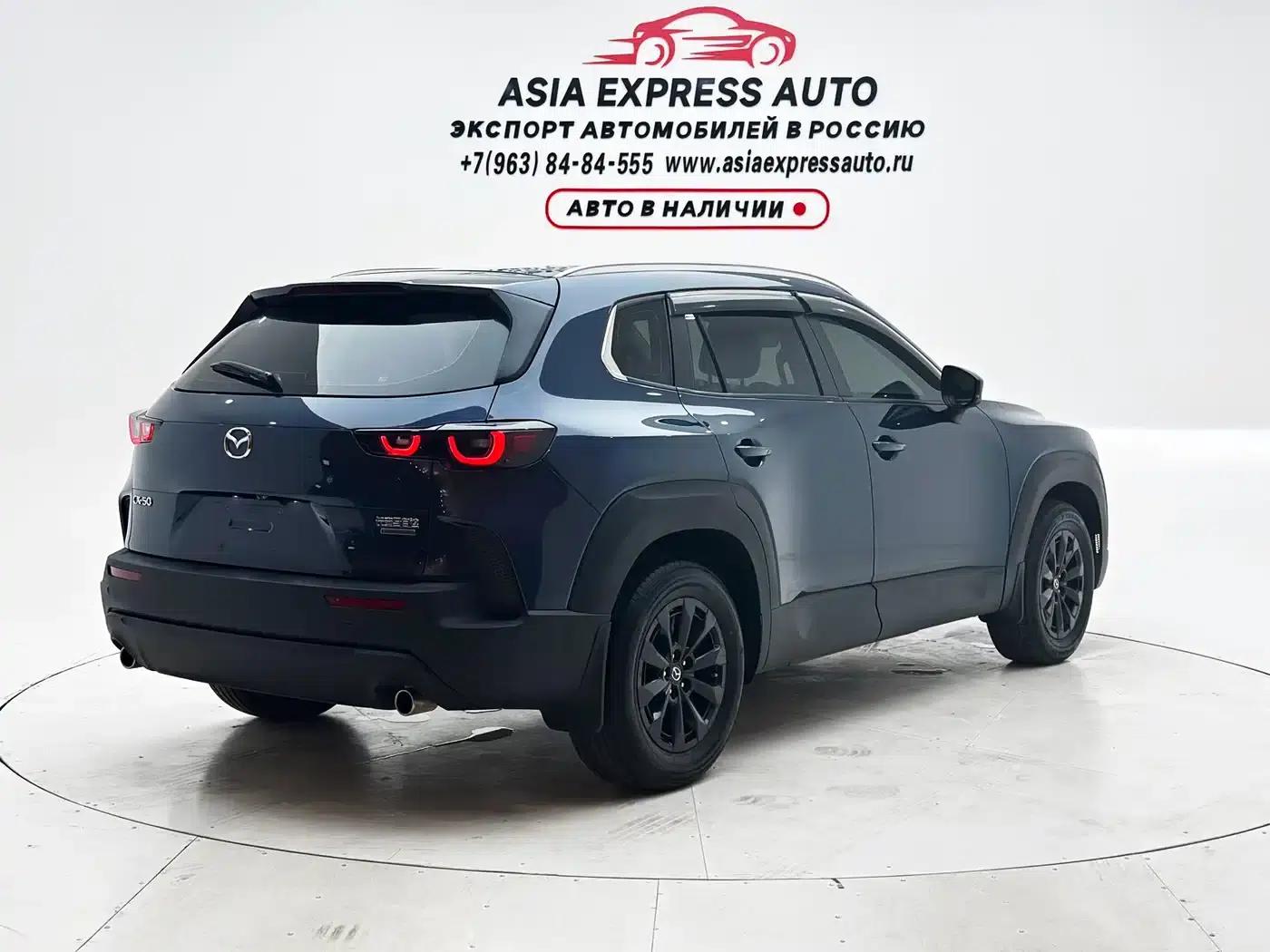 Mazda CX-50 Leading Edition 2023 2.0L — миниатюра 4