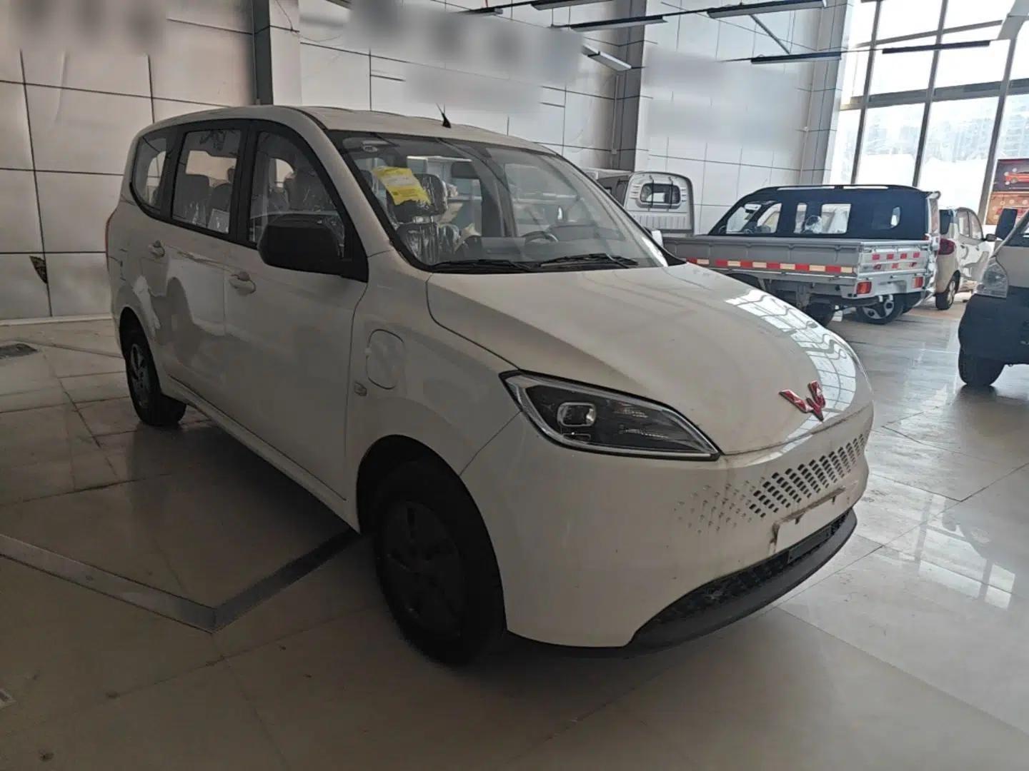 Wuling Hongguang New Energy 2025 Extended-Range Hybrid 50KM Comfort Version — миниатюра 3