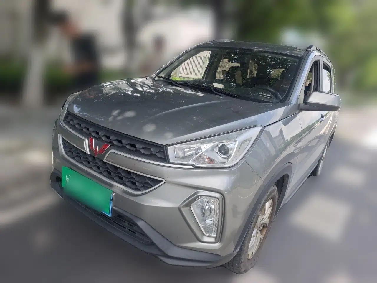 Wuling Hongguang S3 2019 1.5L Manual Comfort Model China VI Standard — миниатюра 1