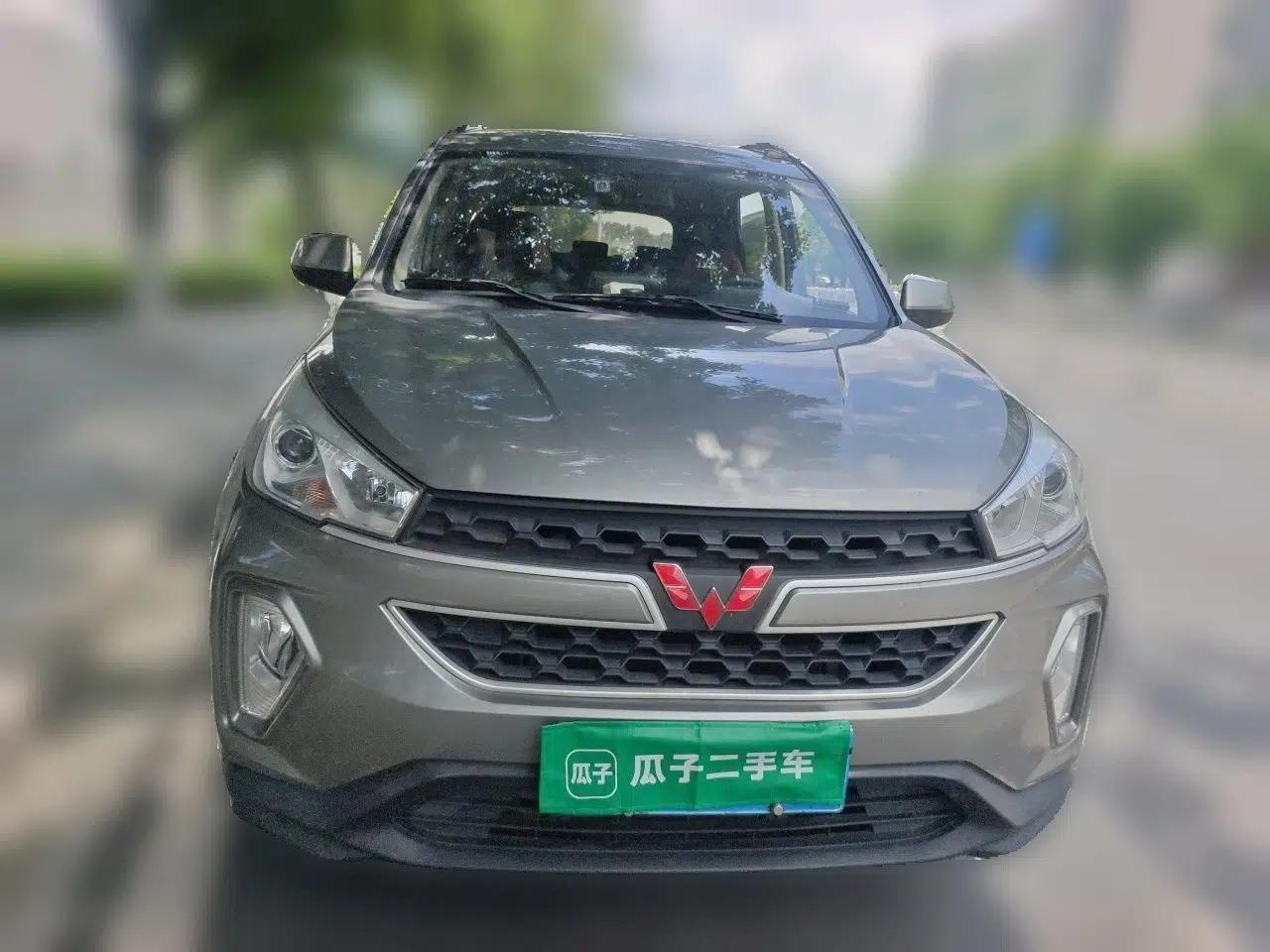Wuling Hongguang S3 2019 1.5L Manual Comfort Model China VI Standard — миниатюра 2