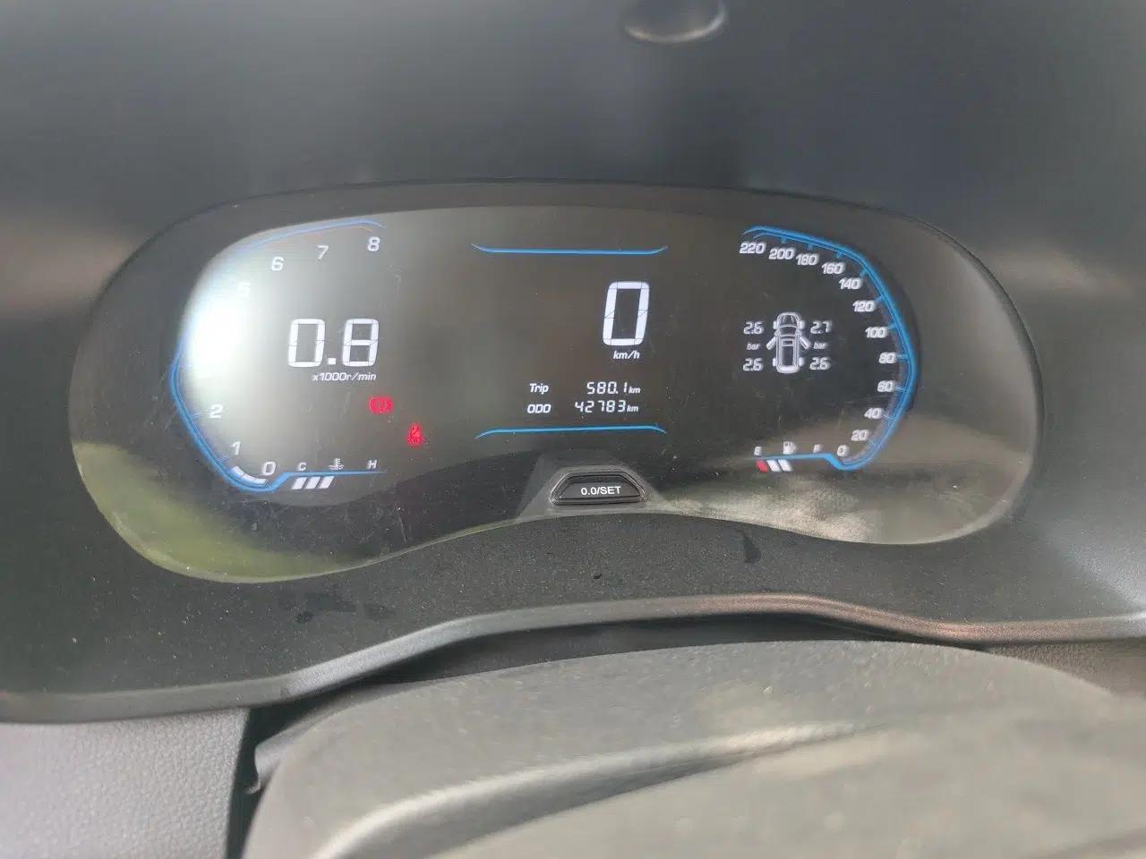 Wuling Hongguang S3 2019 1.5L Manual Comfort Model China VI Standard — миниатюра 11