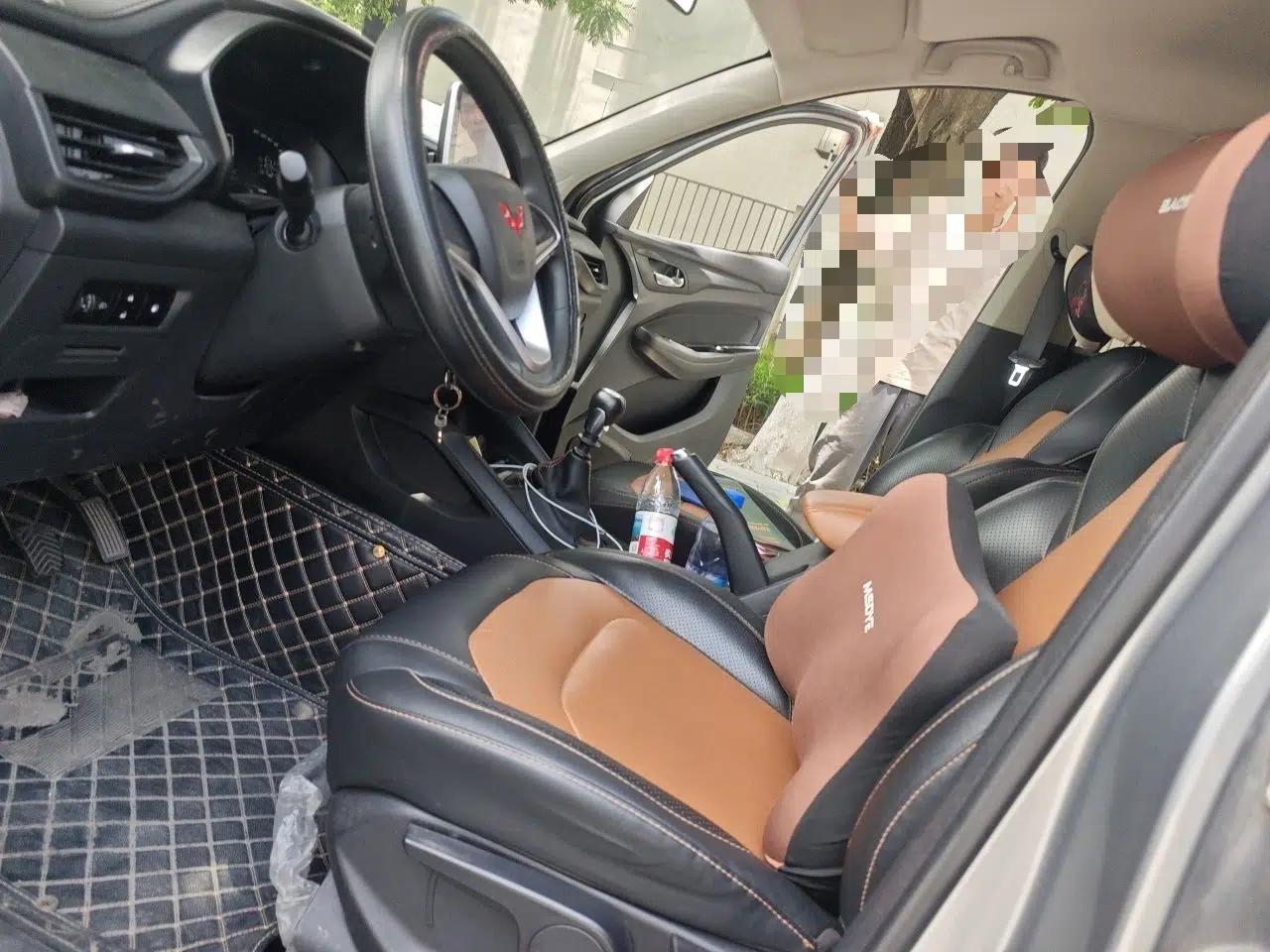 Wuling Hongguang S3 2019 1.5L Manual Comfort Model China VI Standard — миниатюра 14