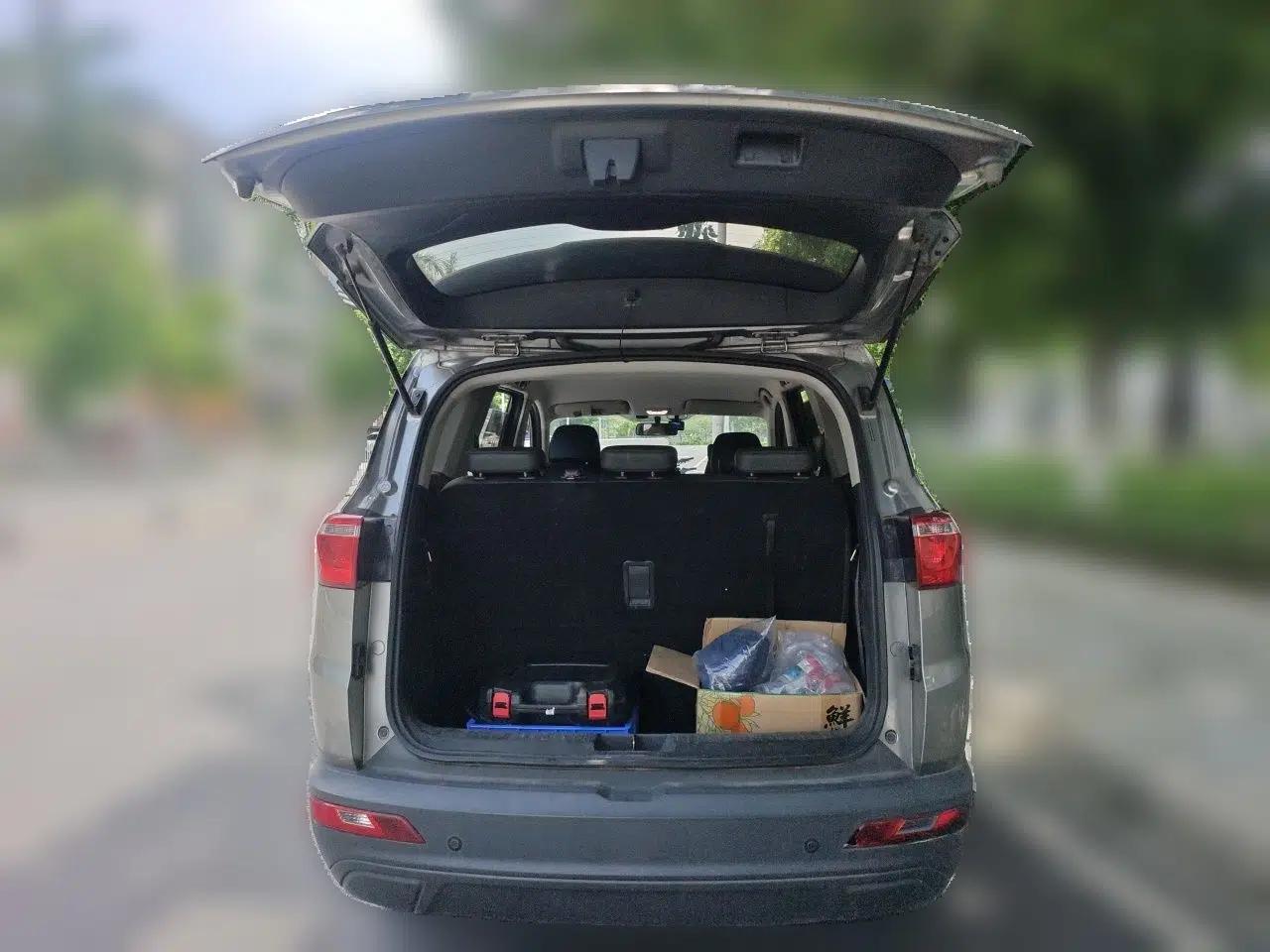 Wuling Hongguang S3 2019 1.5L Manual Comfort Model China VI Standard — миниатюра 16