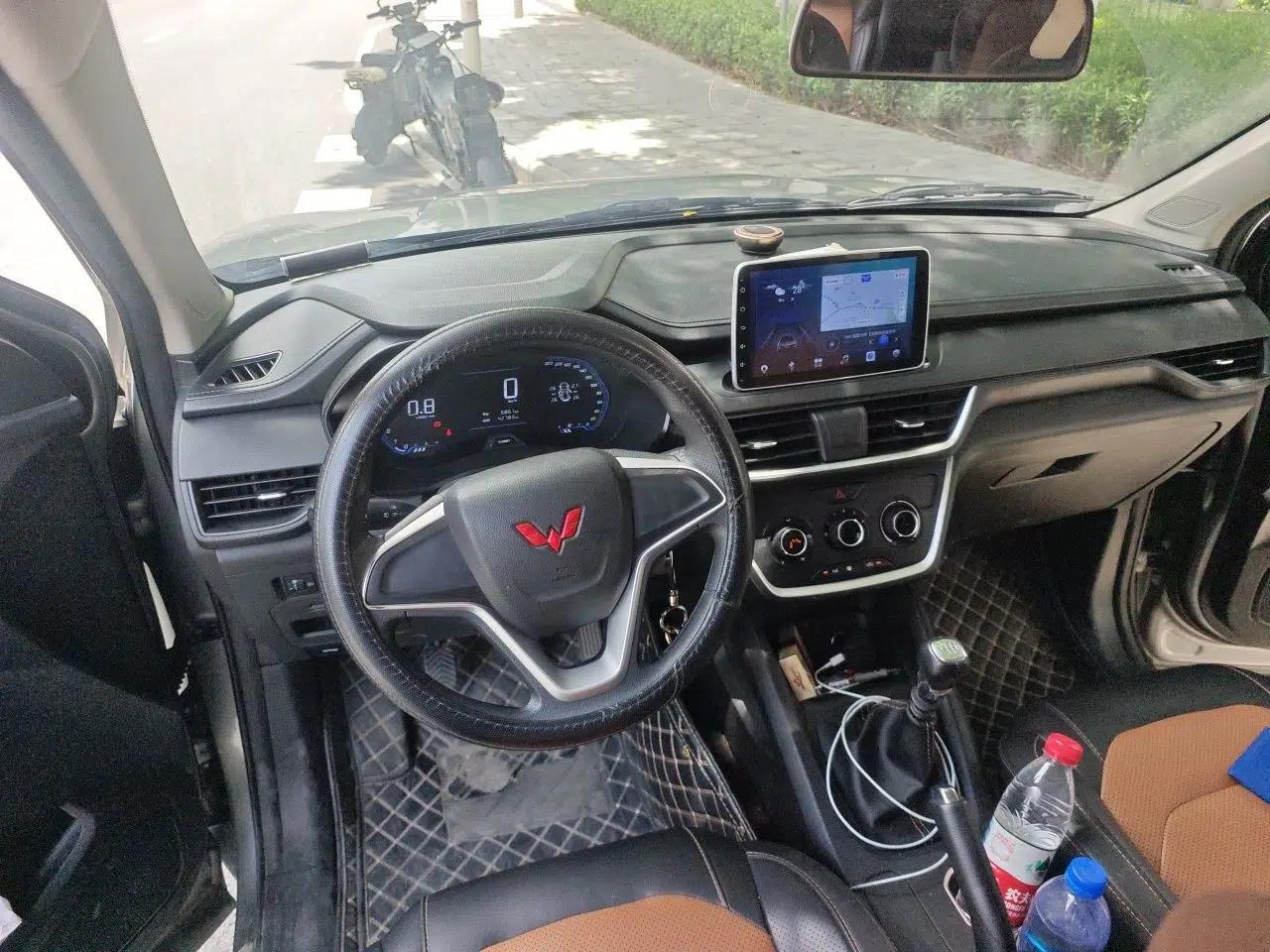 Wuling Hongguang S3 2019 1.5L Manual Comfort Model China VI Standard — миниатюра 18