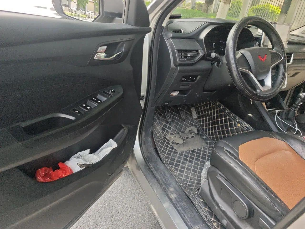 Wuling Hongguang S3 2019 1.5L Manual Comfort Model China VI Standard — миниатюра 19