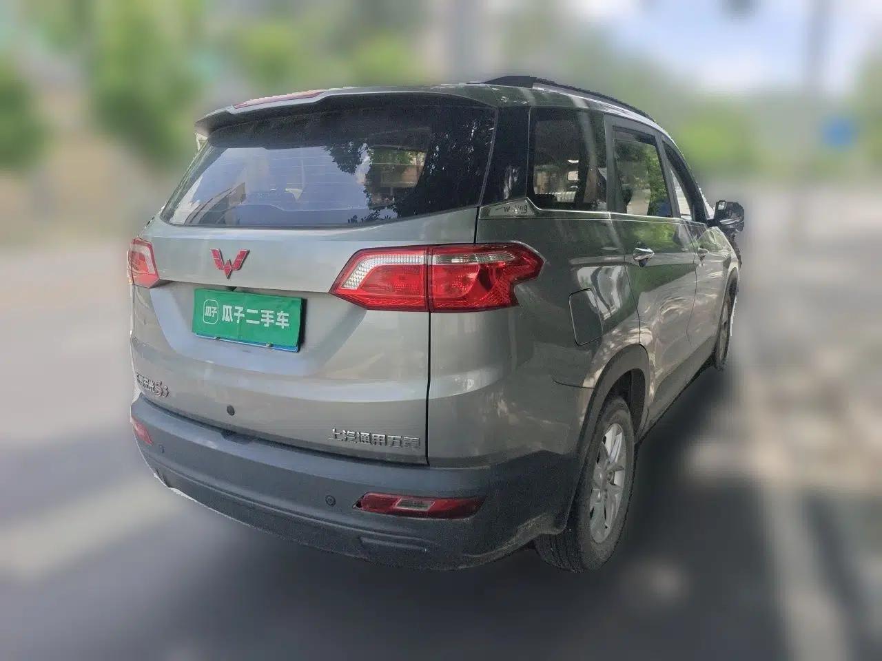Wuling Hongguang S3 2019 1.5L Manual Comfort Model China VI Standard — миниатюра 6
