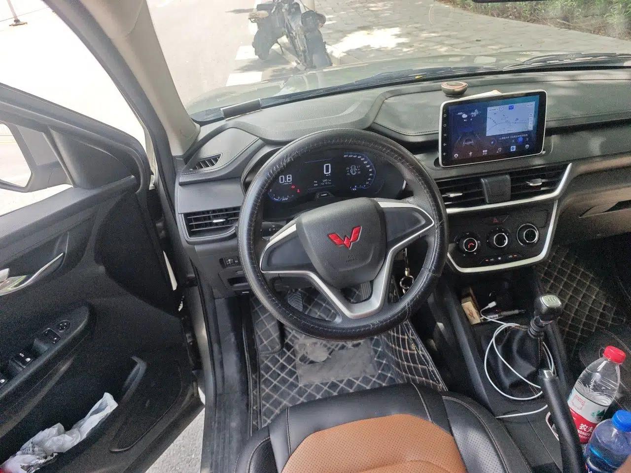 Wuling Hongguang S3 2019 1.5L Manual Comfort Model China VI Standard — миниатюра 9