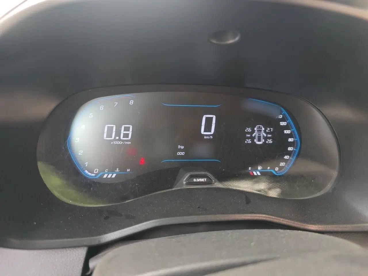 Wuling Hongguang S3 2019 1.5L Manual Comfort Model China VI Standard — миниатюра 10