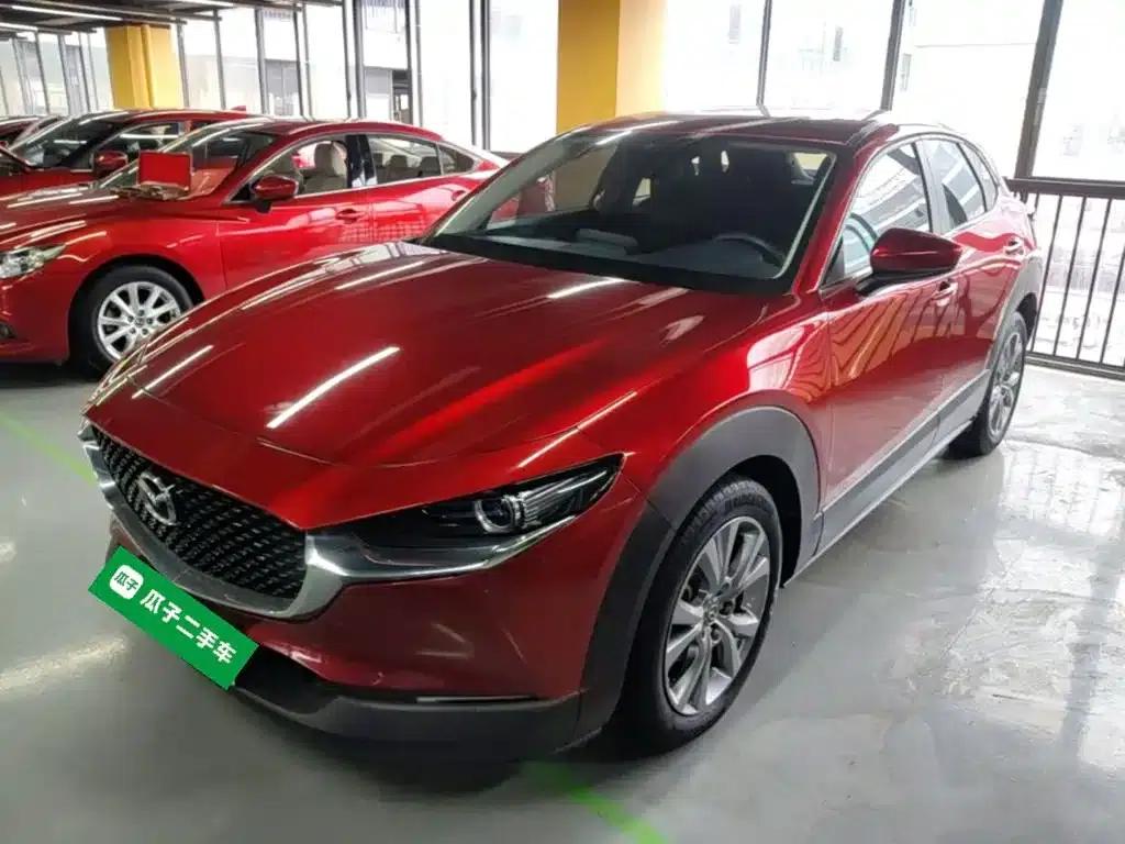 Mazda CX-30 2020 2.0L Automatic Elegance Edition — миниатюра 1