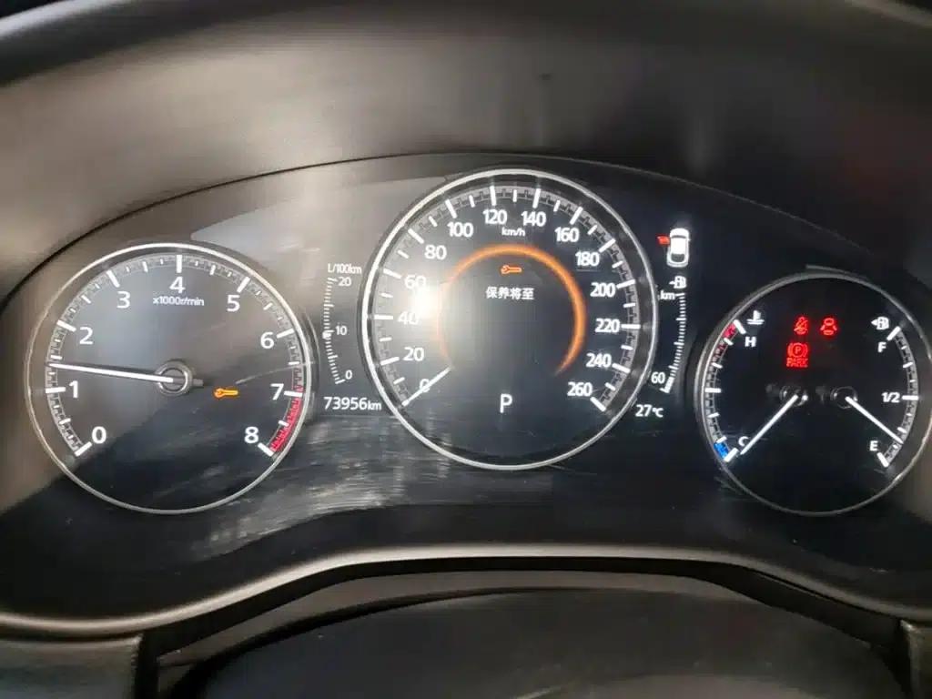 Mazda CX-30 2020 2.0L Automatic Elegance Edition — миниатюра 12