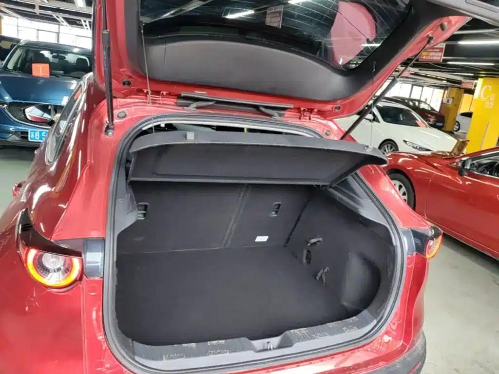 Mazda CX-30 2020 2.0L Automatic Elegance Edition — миниатюра 19