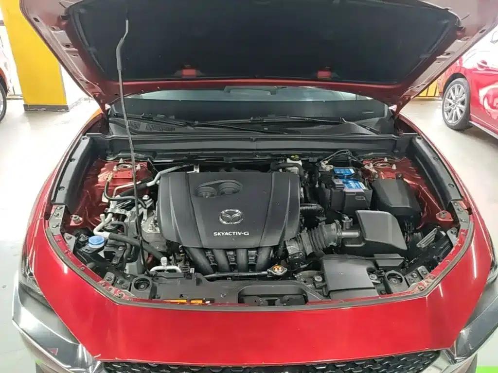 Mazda CX-30 2020 2.0L Automatic Elegance Edition — миниатюра 20