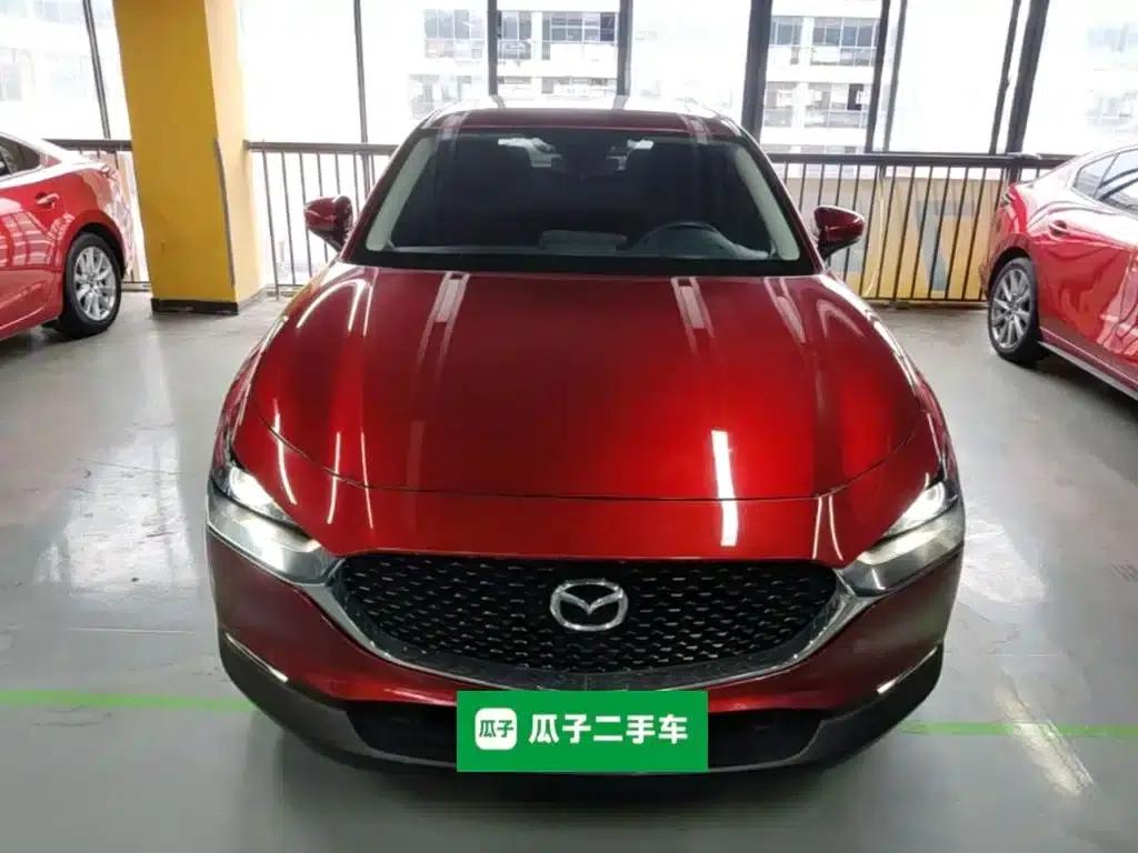 Mazda CX-30 2020 2.0L Automatic Elegance Edition — миниатюра 3