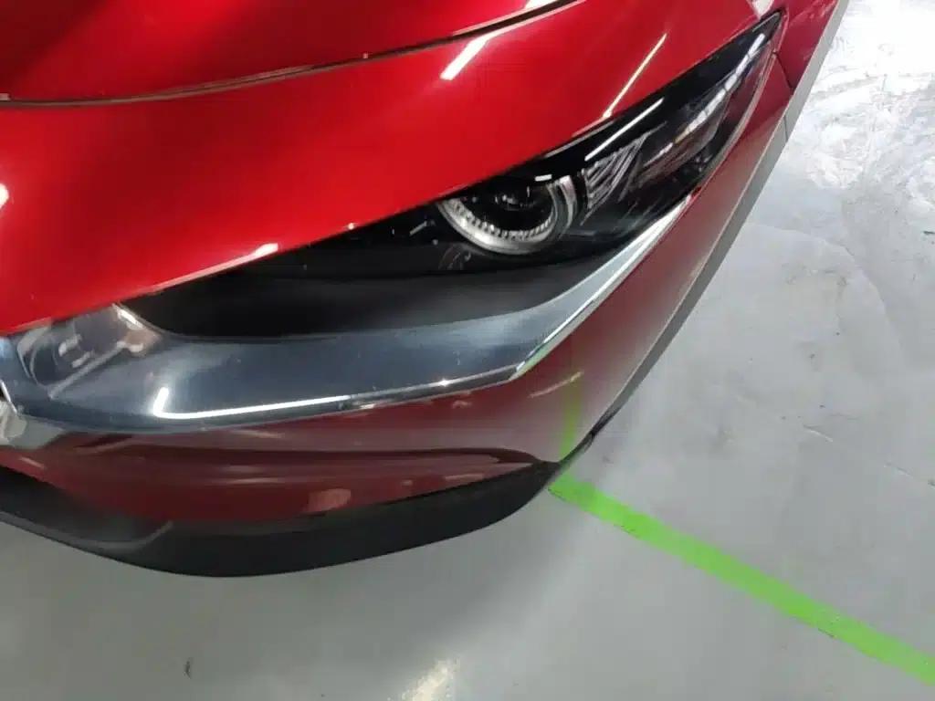 Mazda CX-30 2020 2.0L Automatic Elegance Edition — миниатюра 24