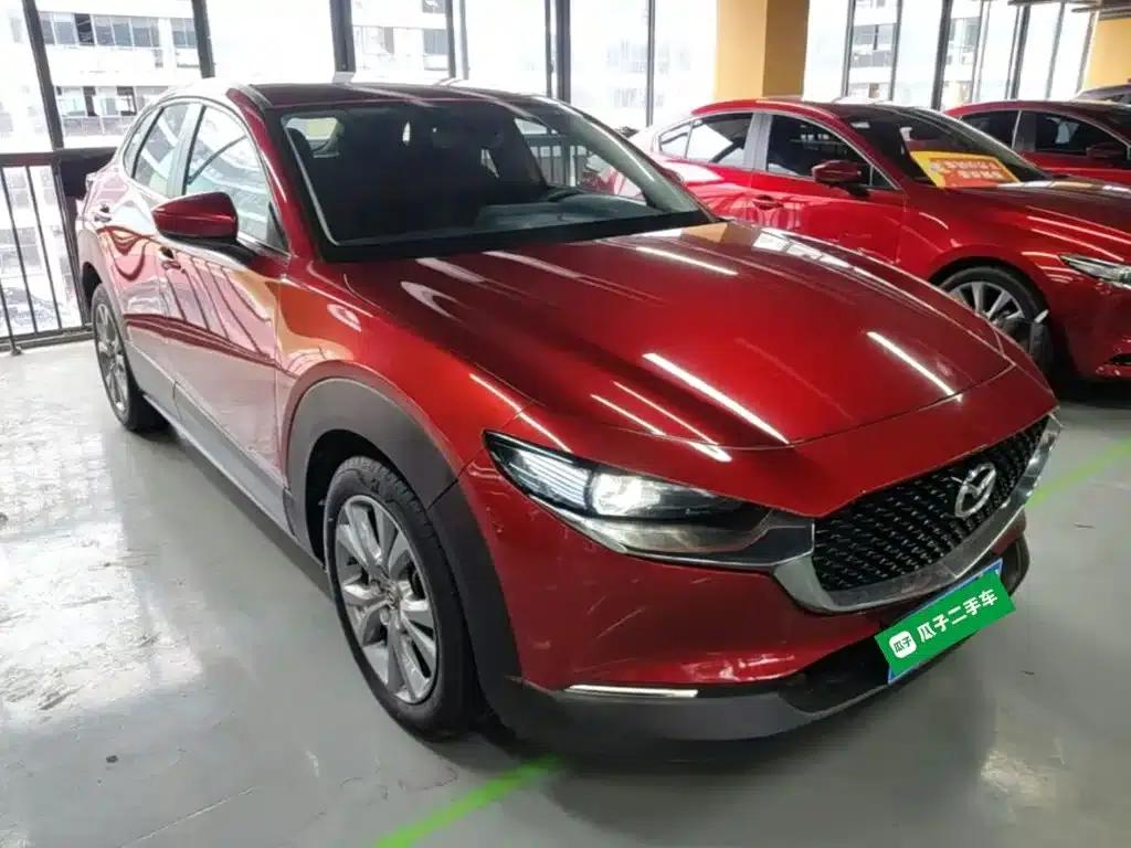 Mazda CX-30 2020 2.0L Automatic Elegance Edition — миниатюра 4