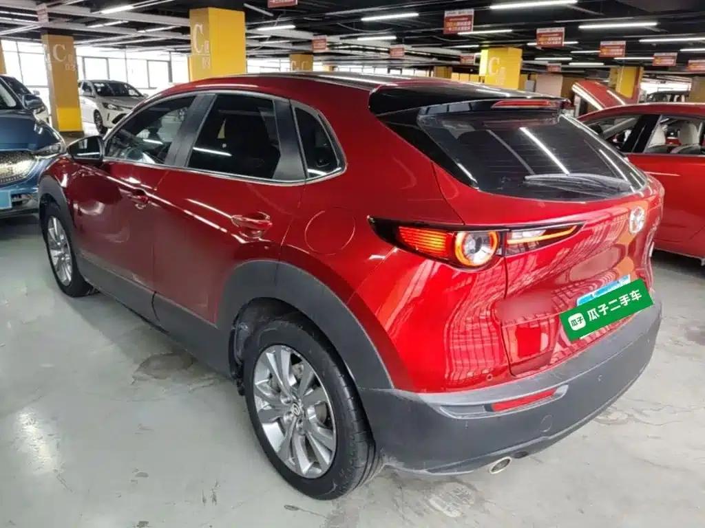 Mazda CX-30 2020 2.0L Automatic Elegance Edition — миниатюра 5