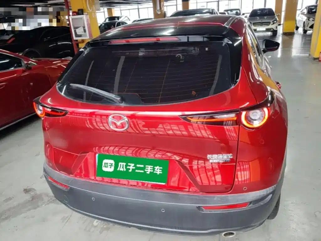 Mazda CX-30 2020 2.0L Automatic Elegance Edition — миниатюра 6