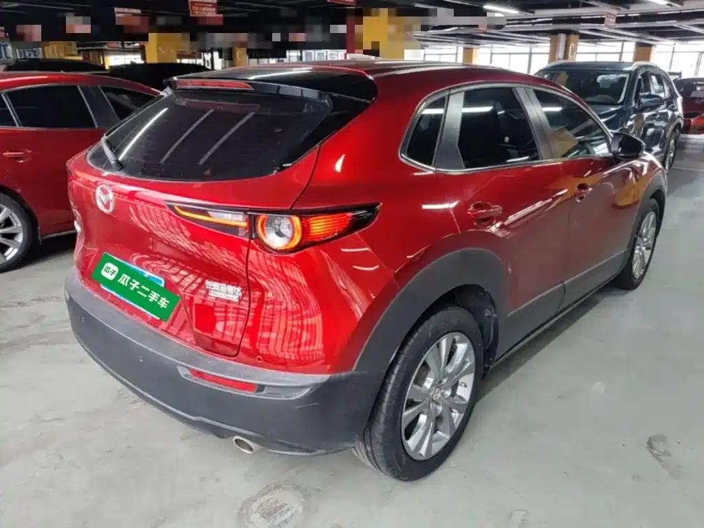 Mazda CX-30 2020 2.0L Automatic Elegance Edition — миниатюра 7