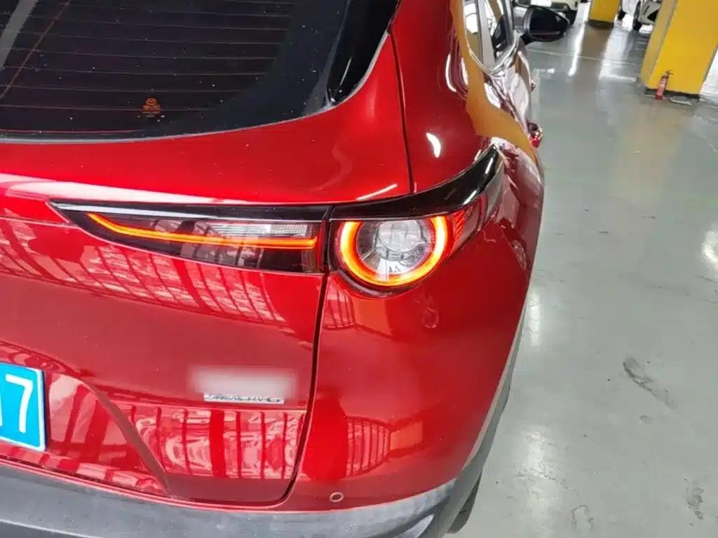 Mazda CX-30 2020 2.0L Automatic Elegance Edition — миниатюра 8