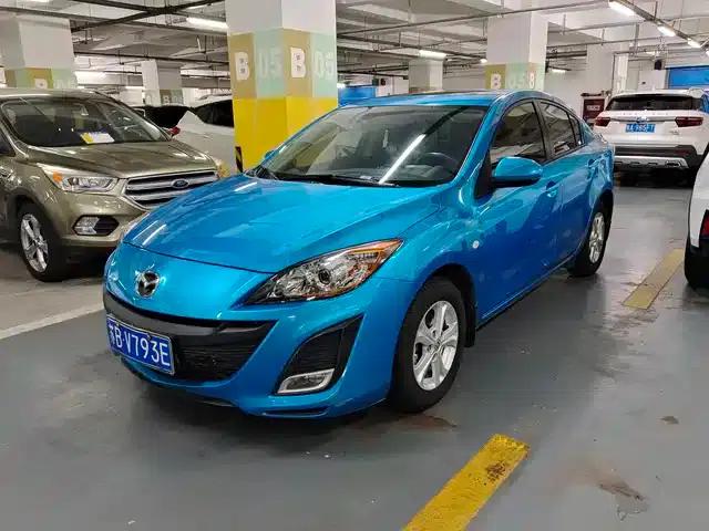 Mazda 3 Axela 2013 Sedan 1.6L Automatic Elite