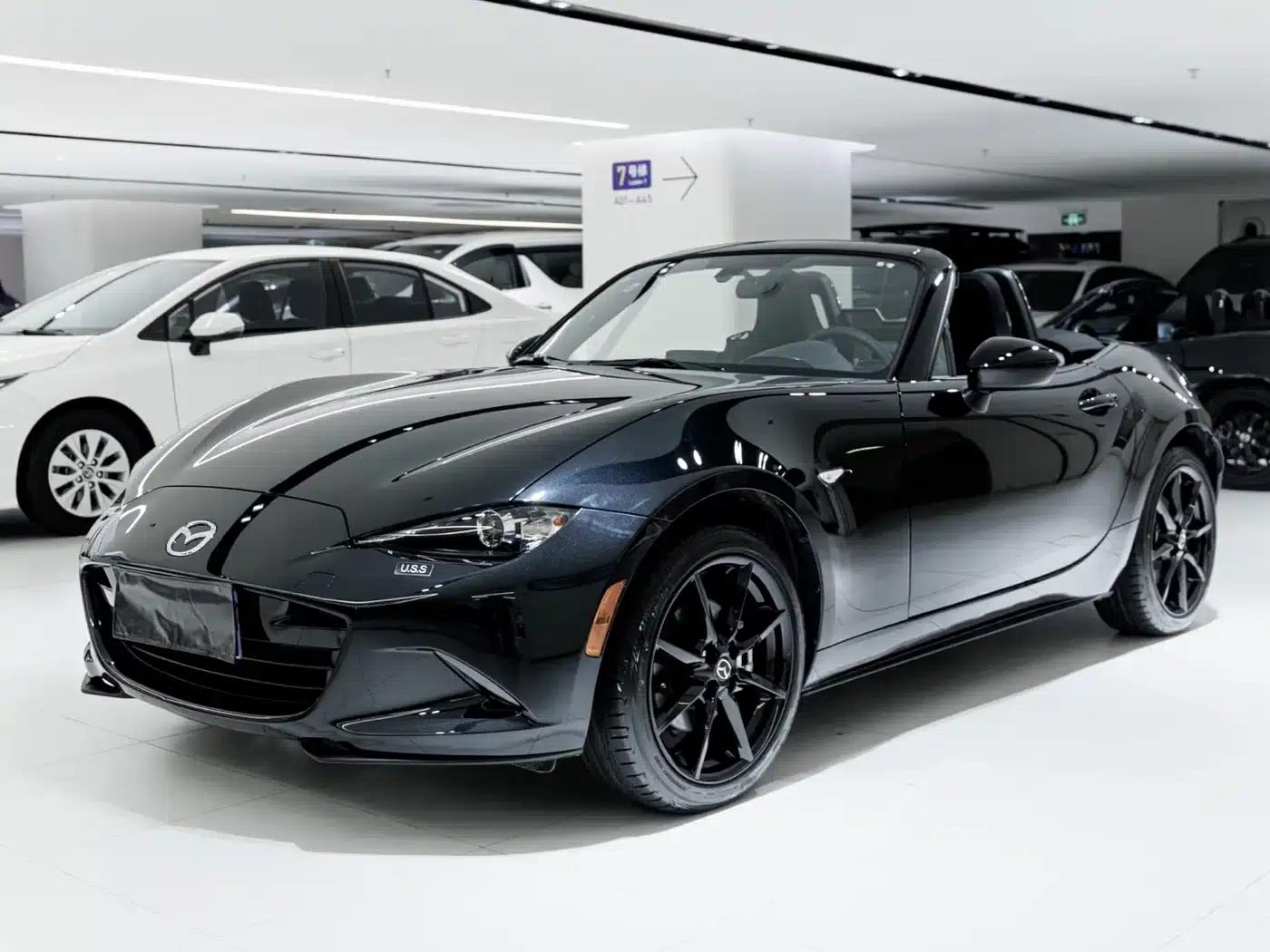 Mazda MX-5 2022 2.0L Mexican Spec Version — миниатюра 1