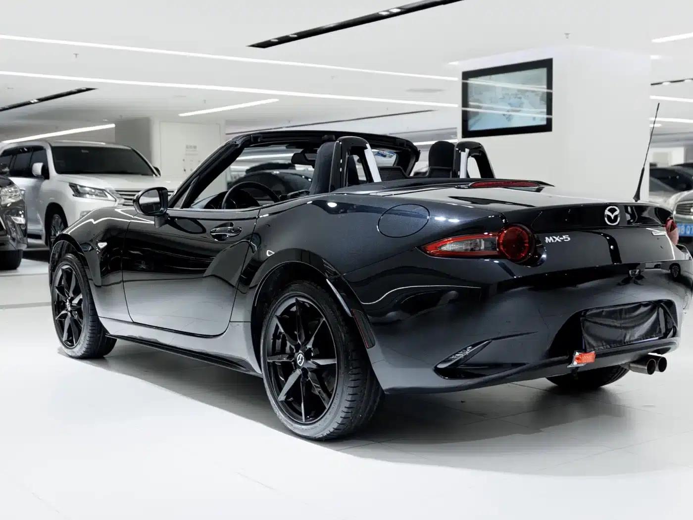 Mazda MX-5 2022 2.0L Mexican Spec Version — миниатюра 6
