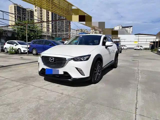 Mazda CX-3 2018 2.0L Automatic Premium