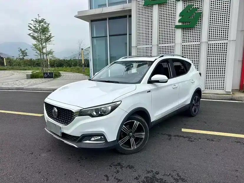 MG ZS 2018 1.5L Automatic Luxury Edition (National V Emission Standard) — миниатюра 1