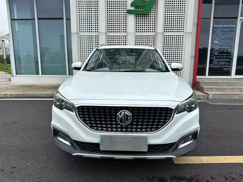 MG ZS 2018 1.5L Automatic Luxury Edition (National V Emission Standard) — миниатюра 2