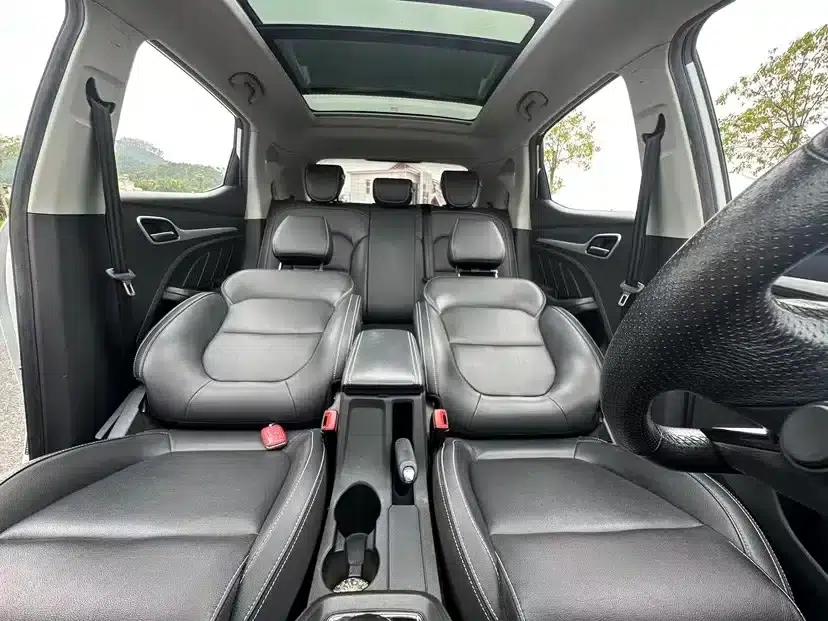 MG ZS 2018 1.5L Automatic Luxury Edition (National V Emission Standard) — миниатюра 12
