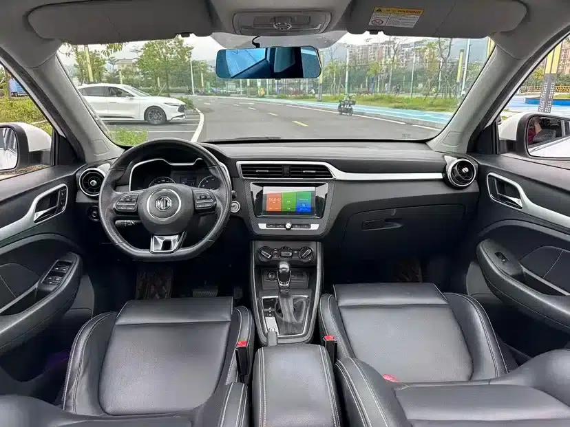 MG ZS 2018 1.5L Automatic Luxury Edition (National V Emission Standard) — миниатюра 14