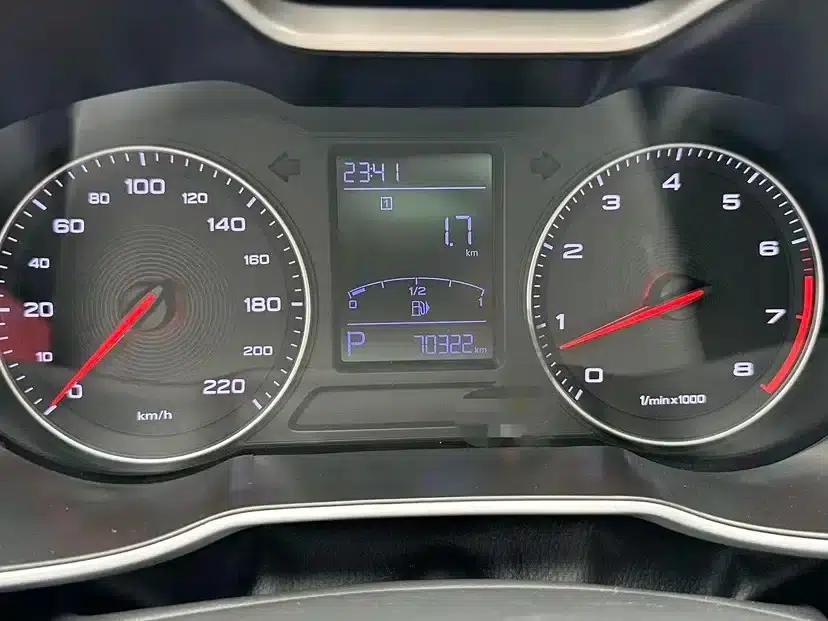 MG ZS 2018 1.5L Automatic Luxury Edition (National V Emission Standard) — миниатюра 15