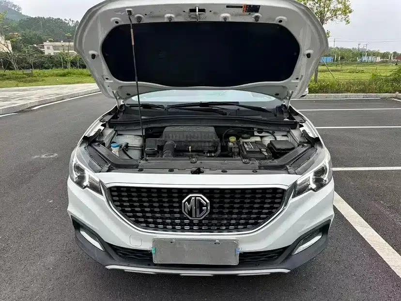 MG ZS 2018 1.5L Automatic Luxury Edition (National V Emission Standard) — миниатюра 17