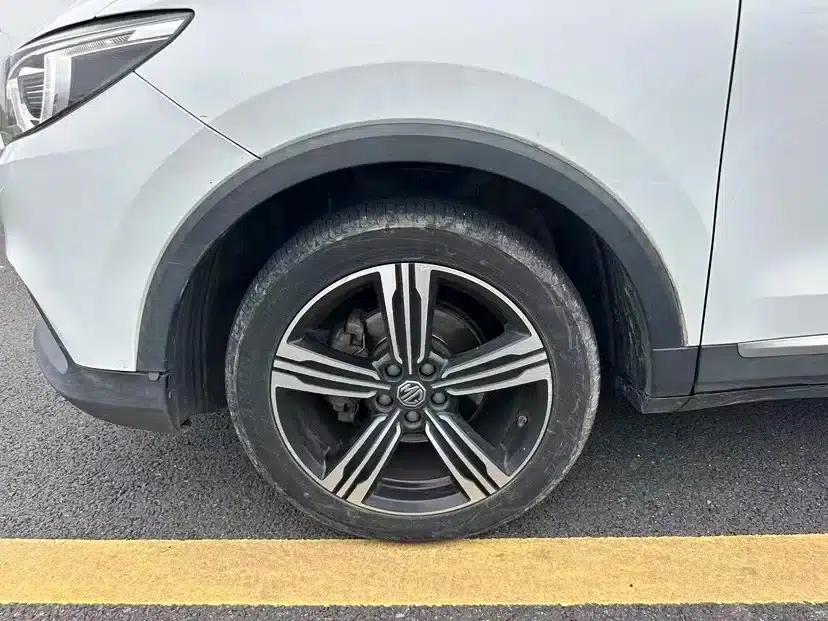 MG ZS 2018 1.5L Automatic Luxury Edition (National V Emission Standard) — миниатюра 19