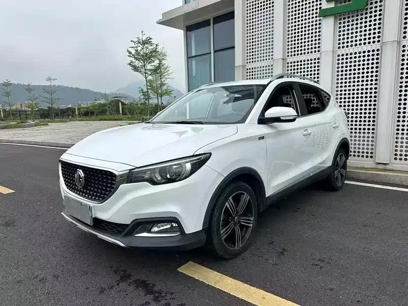 MG ZS 2018 1.5L Automatic Luxury Edition (National V Emission Standard) — миниатюра 20