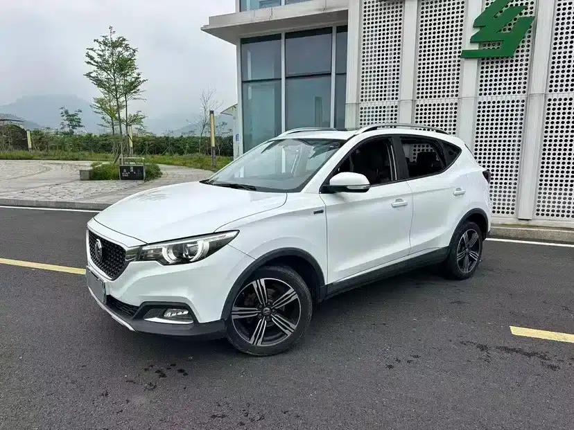 MG ZS 2018 1.5L Automatic Luxury Edition (National V Emission Standard) — миниатюра 3
