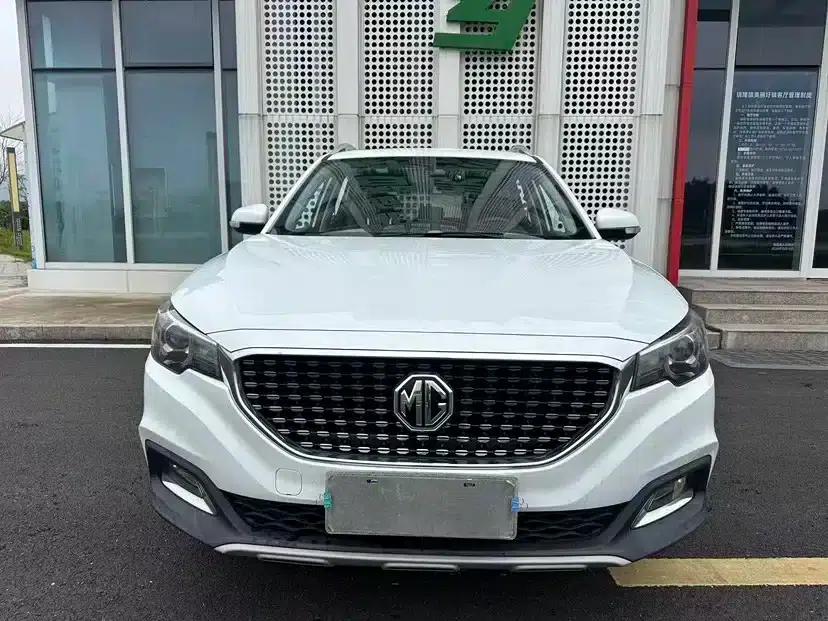 MG ZS 2018 1.5L Automatic Luxury Edition (National V Emission Standard) — миниатюра 21