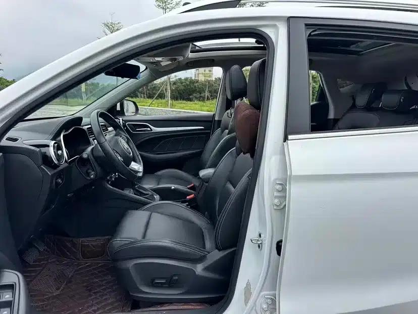 MG ZS 2018 1.5L Automatic Luxury Edition (National V Emission Standard) — миниатюра 22