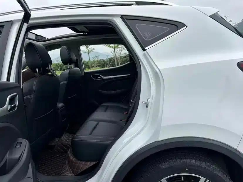 MG ZS 2018 1.5L Automatic Luxury Edition (National V Emission Standard) — миниатюра 23