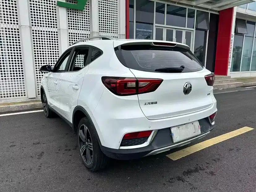 MG ZS 2018 1.5L Automatic Luxury Edition (National V Emission Standard) — миниатюра 24